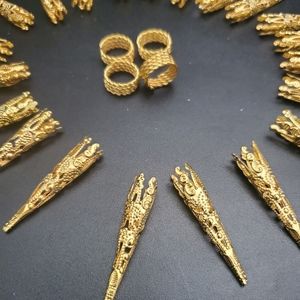 Loc Jewelry - 25 pieces set